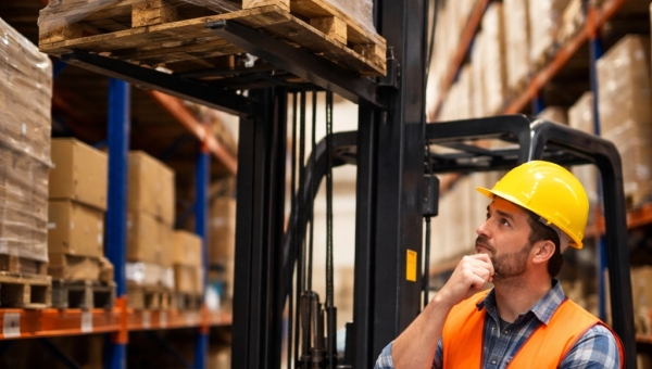 Vertikální skladování